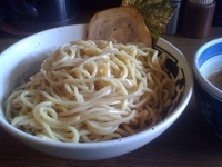 「トロつけ麺」@麺屋あらき 竈の番人外伝の写真