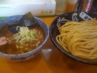 「つけそば」@中華蕎麦 とみ田の写真