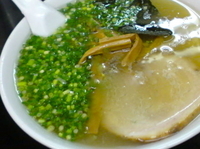 「中華そば」@中華そば高はしの写真