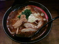 「醤らーめん（￥680）」@ラーメン専門店 浜寅 東戸塚店の写真