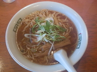 「らーめん（和だし醤油）（￥700）」@戸越らーめん えにしの写真