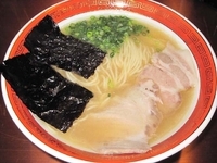 「味自慢ラーメン 700円」@佐賀ラーメン 美登里の写真