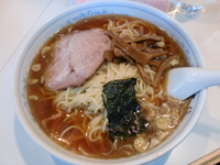 「大盛ラーメン（￥770）」@中華そば 丸信の写真