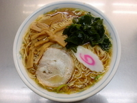 「ラーメン（￥400）」@西新井ラーメンの写真