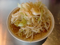 「らーめん（￥600）」@らーめん大 蕨店の写真