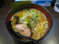 「伊勢海老味噌らーめん:880円」@味噌専門 札幌 みそのの写真