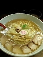 「肉そば」@肉そば しずるの写真