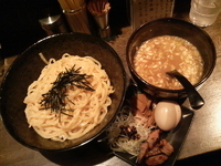 「つけ麺（魚介豚骨）」@麺屋 立葵の写真