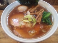 「まる特HANABIらーめん 930円」@らーめんHANABIの写真