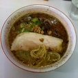 大人の黒ラーメン¥750?・・・多分