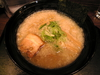 「えい蔵ラーメン（780円）」@麺匠 えい蔵の写真