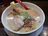 「秀虎らー麺（￥680）」@麺匠 秀虎。の写真