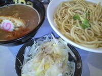 「ネギあつもり」@つけめん102 大宮店の写真