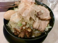 「勘九郎醤油（￥730）」@麺屋 勘九郎の写真