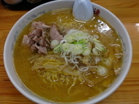 「みそ大盛（￥900）」@純連 東京店の写真