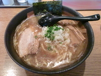 「中華そば（￥690）」@麺屋 嘉藤の写真