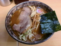 「中華そば（￥680）」@東池袋大勝軒 夢現家の写真