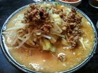 「みそ（800円）」@らーめん こじろう 526の写真