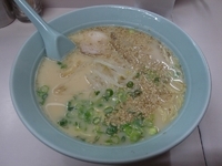 「ラーメン」@九州ラーメン 珍竜軒の写真