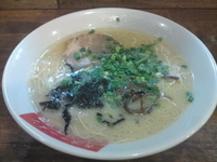 「ラーメン」@一閃閣の写真