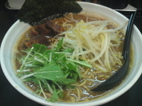 「虎一味噌ラーメン」@らーめん 虎一の写真