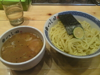 「つけ麺」@つじ田 神田御茶ノ水店の写真
