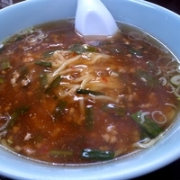 「スタミナラーメン 550円」@娘々 与野本町店の写真