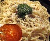 「つけ麺ロッソ（大400g） 900円（⇒災害による期間限定700」@ajitoの写真