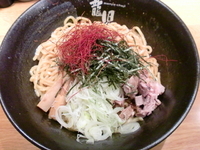 「辛油そば（￥730）」@麺や寵児の写真