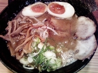 「花銀らーめん（全部のせ）」@らーめん つけ麺 花銀の写真