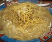 「イタ麺カレー風味750円」@珍來 平井店の写真