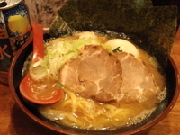 「ラーメン並（太龍盛）」@濃厚豚骨醤油ラーメン 太龍軒 恵比寿本店の写真