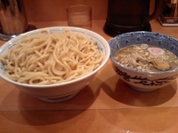 「つけめん」@六厘舎の写真