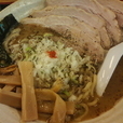 らーめん（中）+肉増し