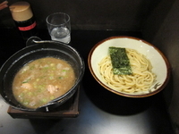 「つけ麺」@無鉄砲 つけ麺 無心の写真