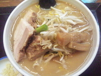 「味噌ラーメン」@味噌麺処 花道庵の写真