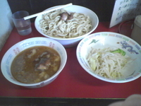 「大つけ麺」@蓮爾 登戸店の写真