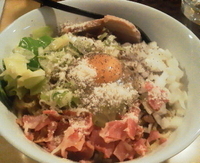 「これ混ぜてみ（中） 700円（通常は950円）」@ajitoの写真