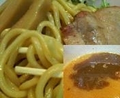 「濃厚つけめん 850円」@らぁめん 葉月の写真