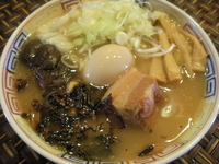 「とよやラーメン」@とよやの写真