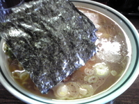 「チャーシュー麺」@横浜家の写真