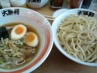 「スペシャル大盛」@中野大勝軒の写真