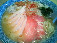 「純鶏白湯そば+ミックスチャーシュー（￥780+￥240）」@麺屋 一燈の写真