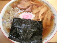 「ラーメン」@八幡屋の写真