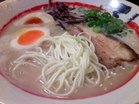 「てっぺい ラーメン （かため） 690￥」@北井てっぺいの写真