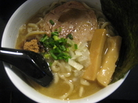 「らぁ麺」@麺処GROWTHの写真