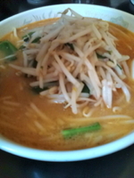 「みそラーメン￥630⇒￥300」@らー麺 ばんらい 杉戸店の写真