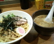 「カレーつけ麺850円」@まんぞく屋 たけまる 本店の写真
