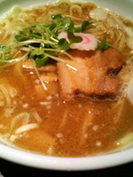 「ラーメンとカレー」@つけめんTETSU 三鷹店の写真