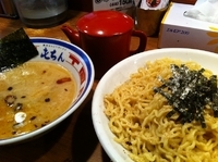 「つけめん」@屯ちん 池袋本店の写真